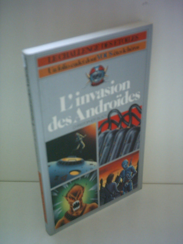 L'Invasion des Androïdes