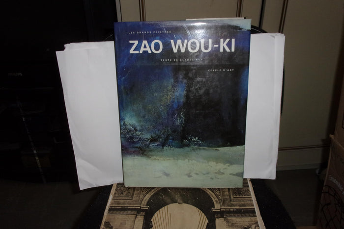 Zao Wou-ki