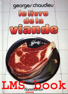 Livre de la viande