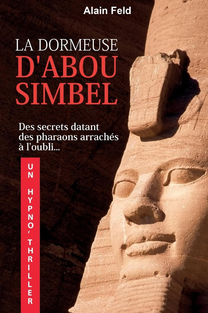 La dormeuse d'Abou Simbel