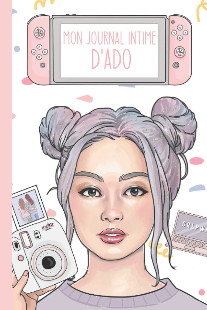 Mon journal intime d'ado