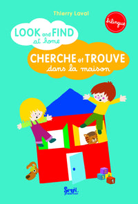 Look and find at home