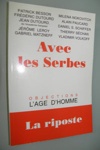 Avec les Serbes