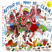 Autour du Mont Saint-Clair