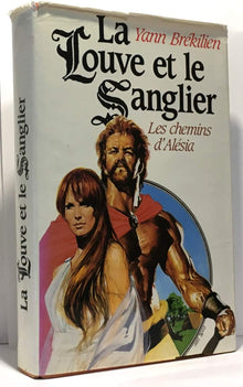 La Louve et le sanglier