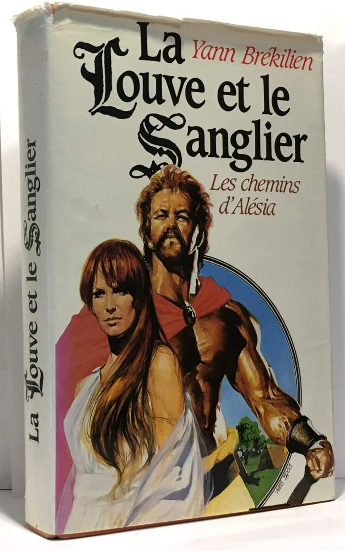 La Louve et le sanglier