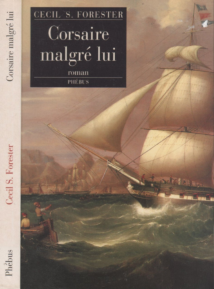 CORSAIRE MALGRE LUI