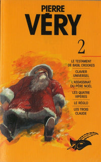 Pierre Véry Intégrale Tome 2