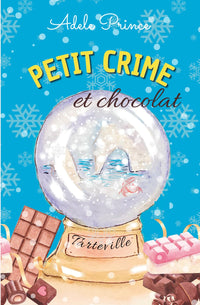 PETIT CRIME et chocolat: Une enquête de Noël divertissante en Normandie