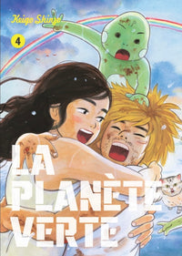 La planète verte - Volume 4