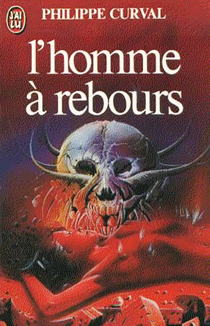 L'homme à rebours