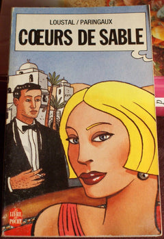 Coeurs de sable