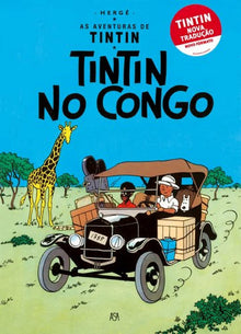 Tintin au Congo