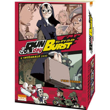 RUN DAY BURST - L'intégrale 2/3