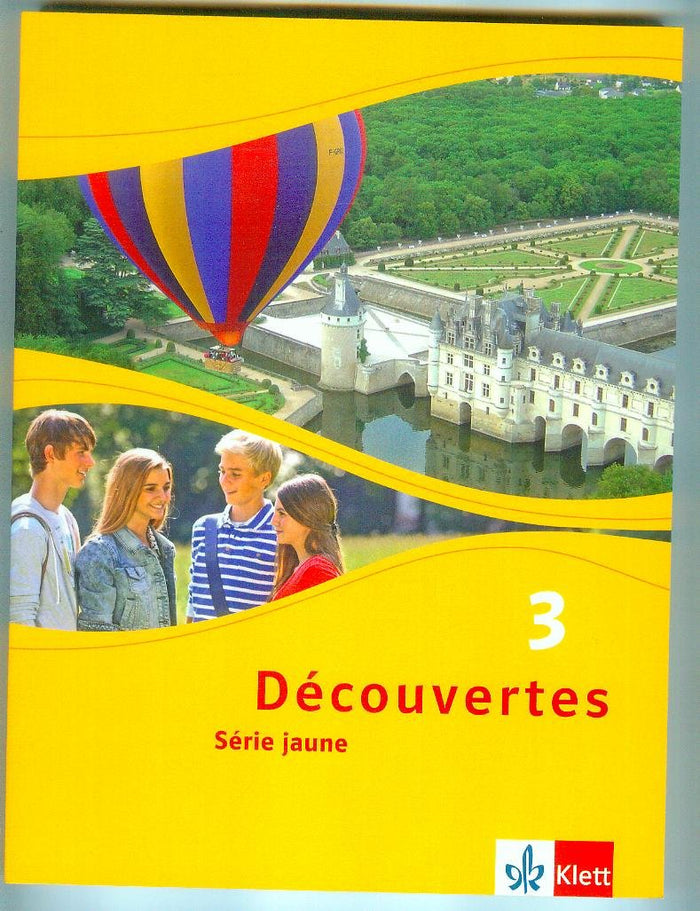 Découvertes Série jaune 3