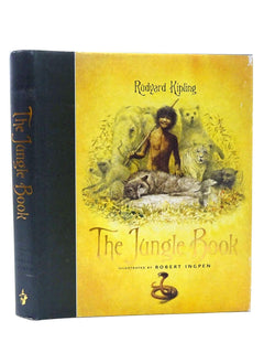 Le livre de la jungle