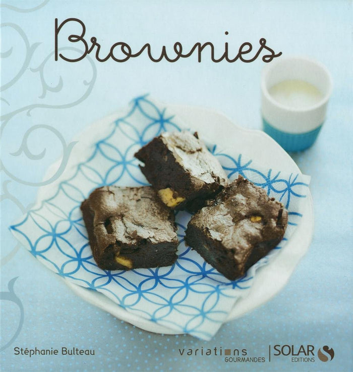 Brownies - Variations gourmandes