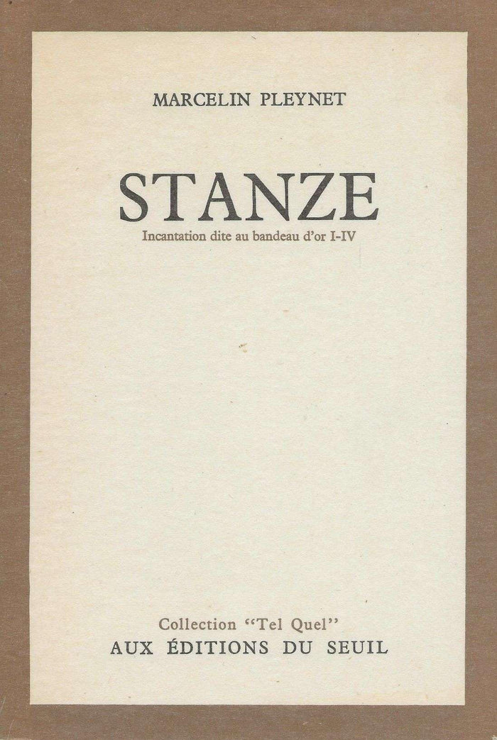 Stanze