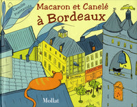 Macaron et canelé à Bordeaux