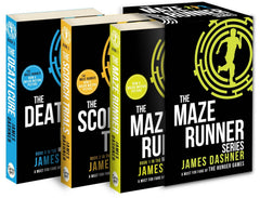 Maze Runner Series - Box Set