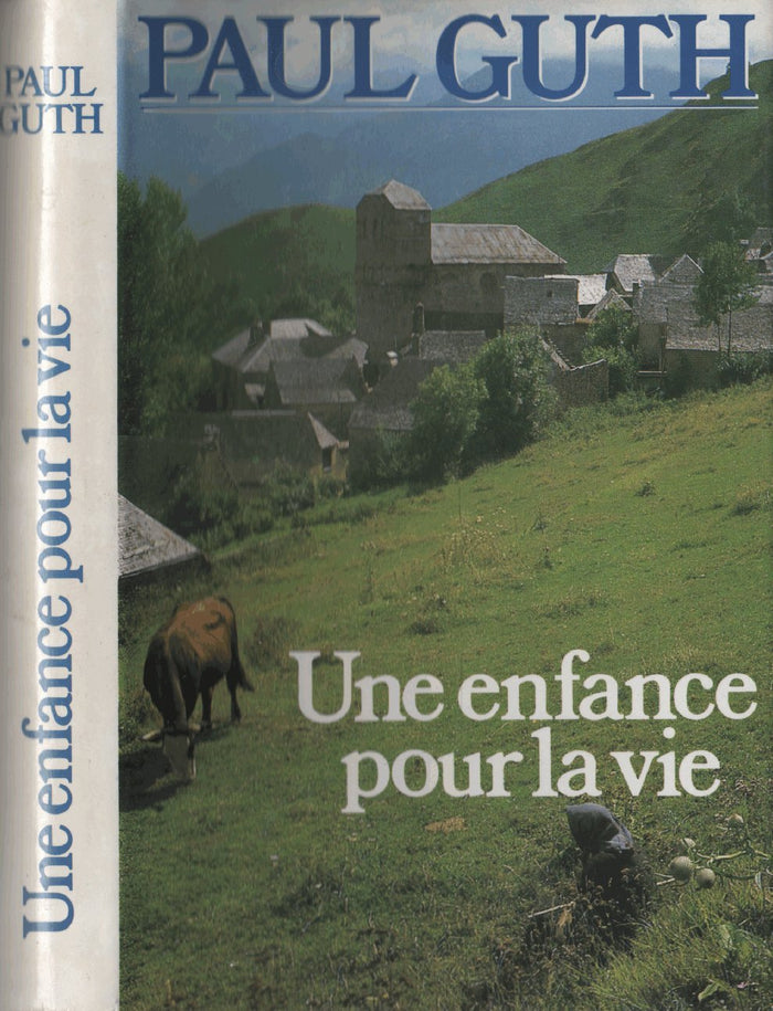 Une enfance pour la vie