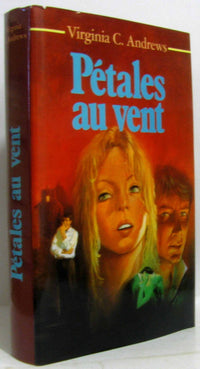 Pétales au vent