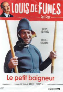 Le Petit Baigneur - DVD