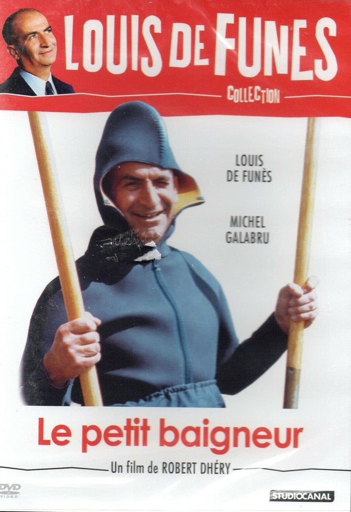 Le Petit Baigneur - DVD