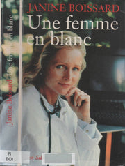 Une Femme En Blanc