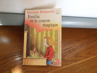 Emilie et le Crayon magique