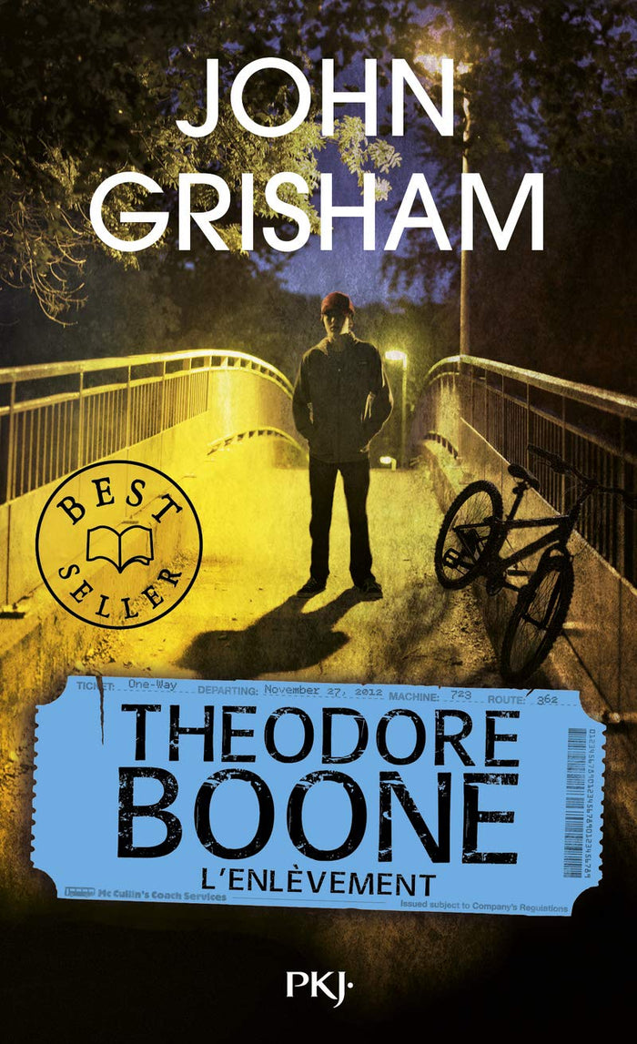 2. Theodore Boone : L'enlèvement (2)