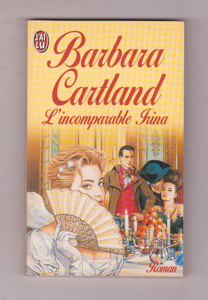 L'incomparable Irina