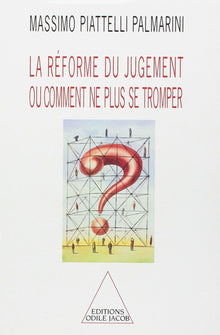 La réforme du jugement