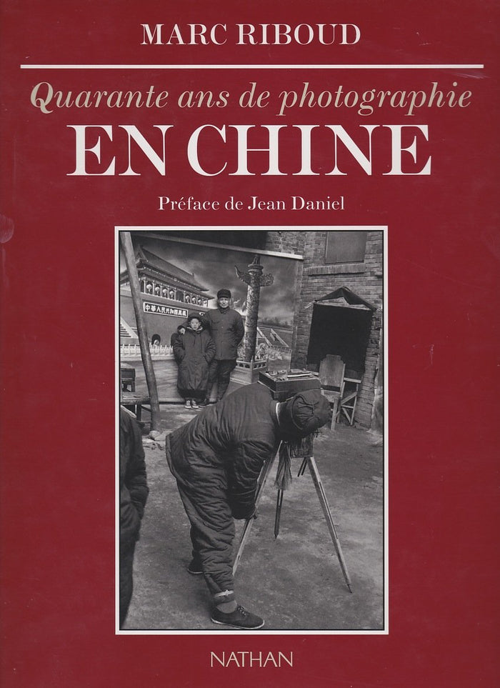 Quarante ans de photographie en Chine