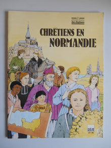 Chretiens normandie dep 27 76 q1670917