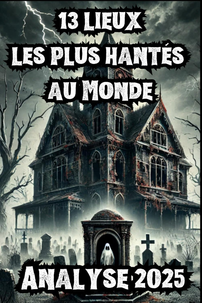 13 lieux les plus hantés