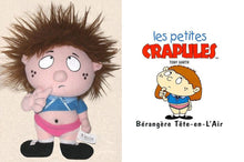 Bérangère tête en l'air