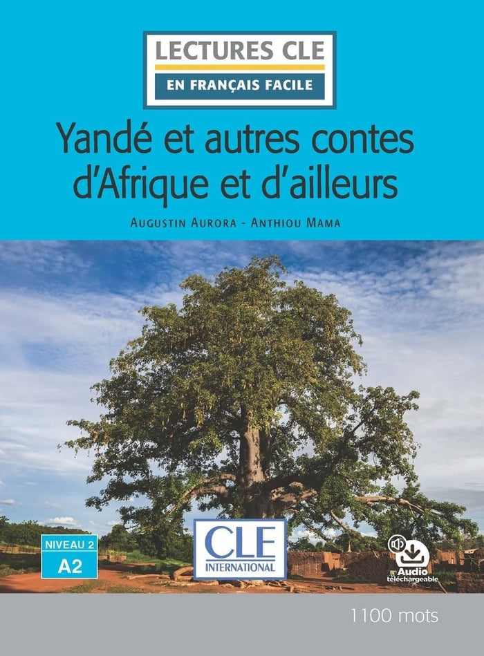 Yandé et les contes d'Afrique et d'ailleurs