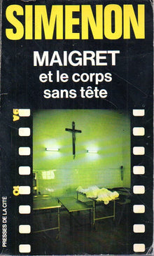 Maigret et le corps sans tête