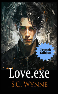 Love.exe: Romance gay de science-fiction LGBTQ