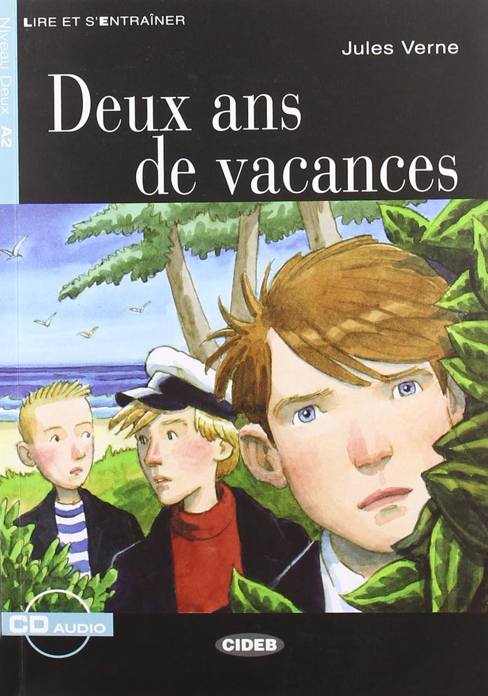 Deux ans de vacances