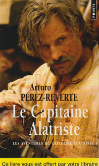 Le capitaine Alatriste