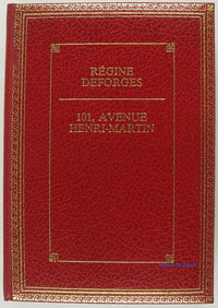 101, avenue Henri-Martin