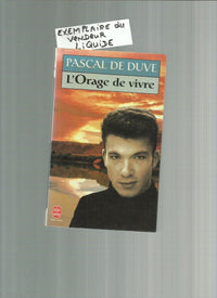 L'orage de vivre