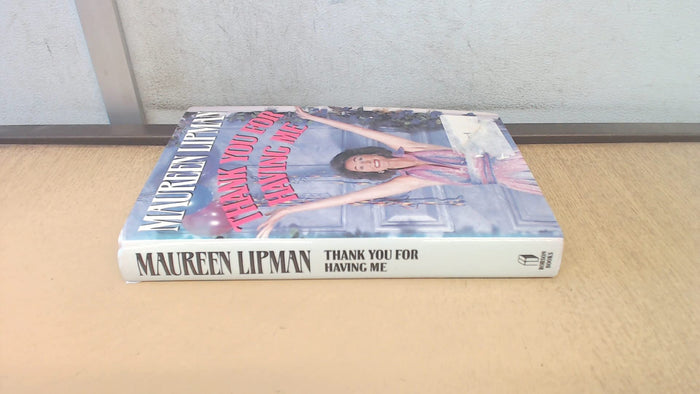 Thank You for Having Me