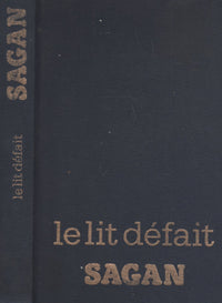 Le lit défait