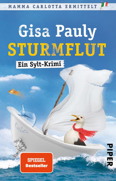 Sturmflut: Ein Sylt-Krimi