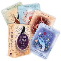 Pure Magic Oracle: Cards for strength, courage and clarity
