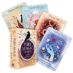 Pure Magic Oracle: Cards for strength, courage and clarity