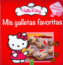 Hello Kitty mis galletas favoritas